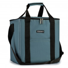 Термосумка Champion 25 л серая