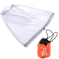 Москитная сетка на голову PERTO Серый Москитная сетка на голову PERTO Серый