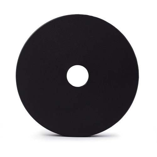 Диск для гантелі PERTO Black 3 кг (G00387)