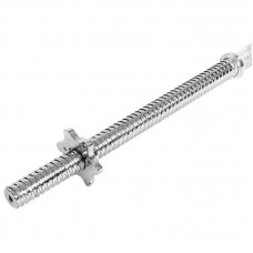 Гриф для штанги Класичний прямий l-1.8 м d-25 мм 6.7 кг замок гайковий Гриф для штанги Класичний прямий l-1.8 м d-25 мм 6.7 кг замок гайковий